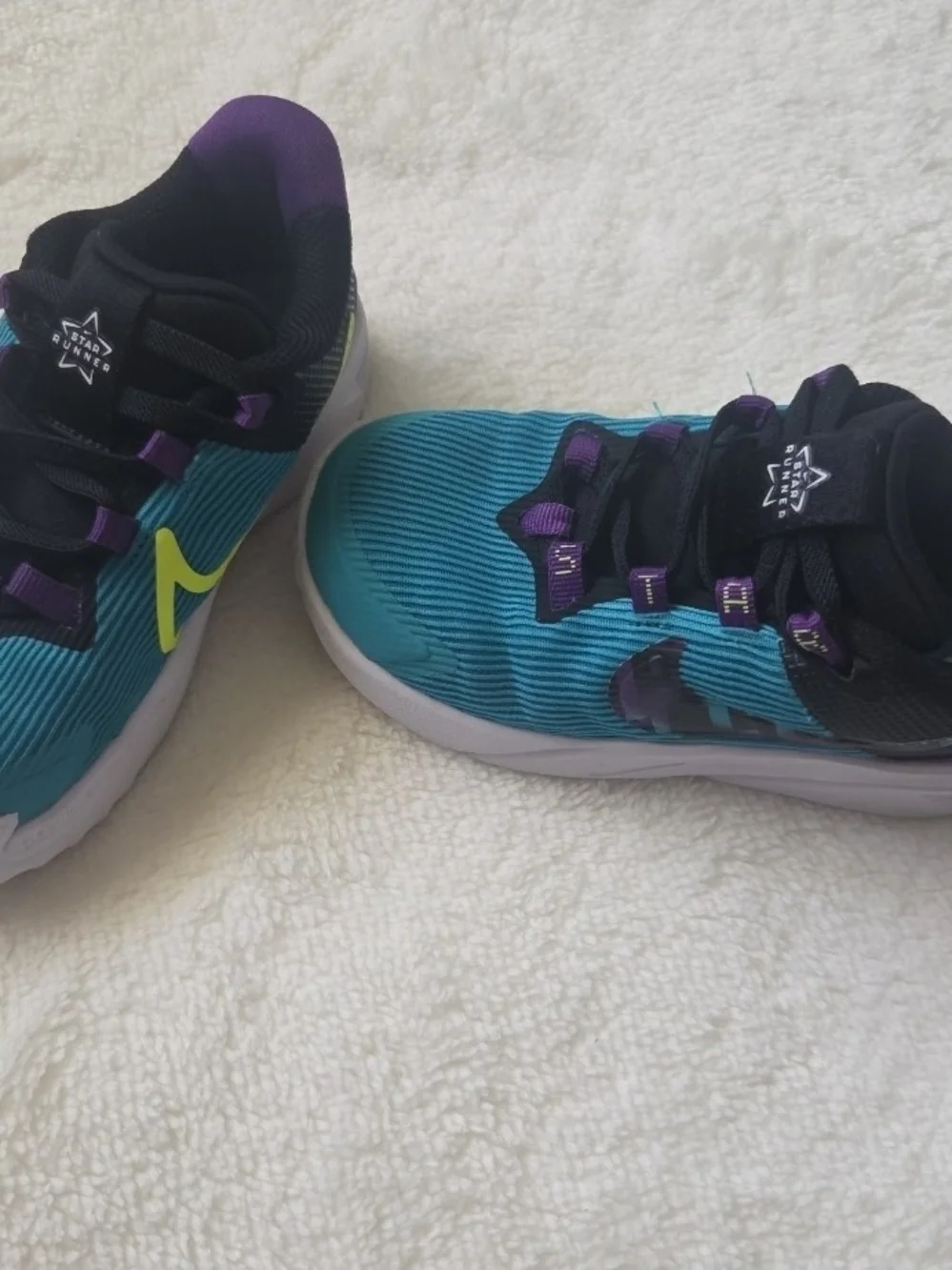 Toddler Nike Running Shoes
